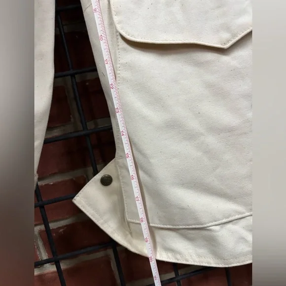 Schaefer Outfitter “Drifter” Canvas Ranch Jacket – Silver Anniversary Edition - Picture 11 of 12